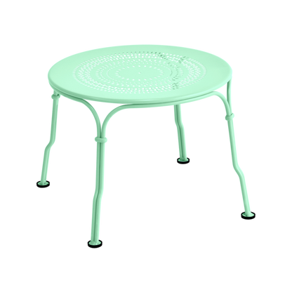 1900 LOW TABLE ø 45 CM by Fermob