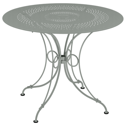 1900 TABLE ø 96 CM by Fermob