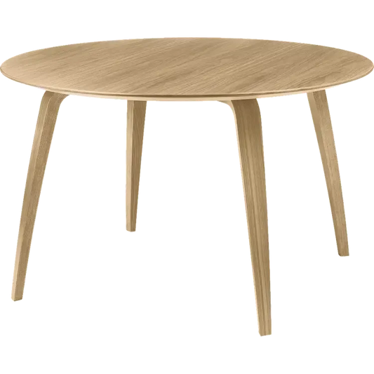 GUBI DINING TABLE - Round by Gubi