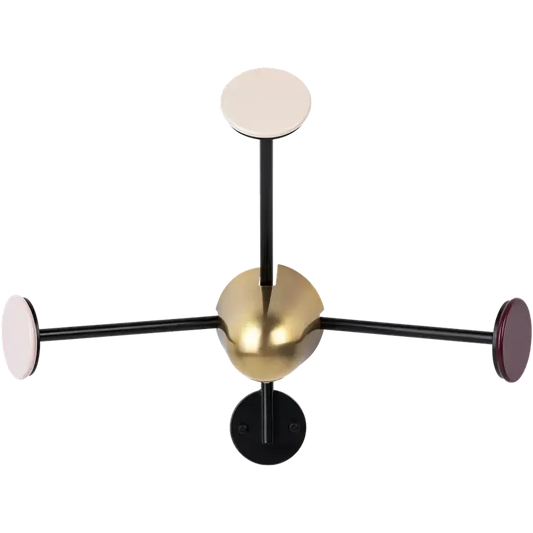 MATÉGOT COAT RACK by Gubi
