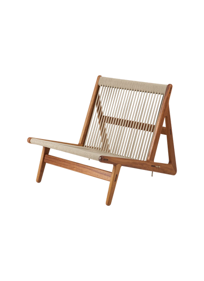 MR01 INITIAL LOUNGE CHAIR OUTDOOR by Gubi