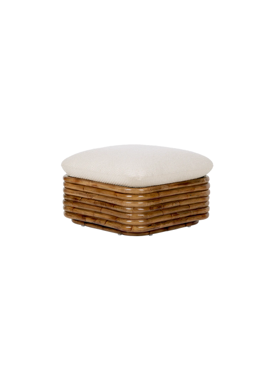 BOHEMIAN 72 OTTOMAN by Gubi