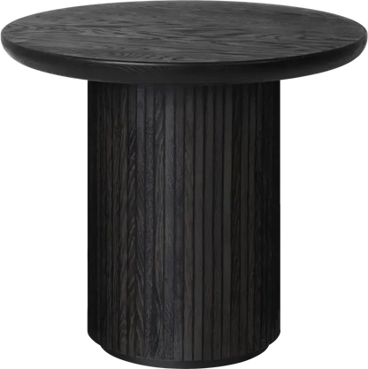 MOON LOUNGE TABLE - Round by Gubi