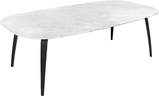 GUBI DINING TABLE - Elliptical by Gubi