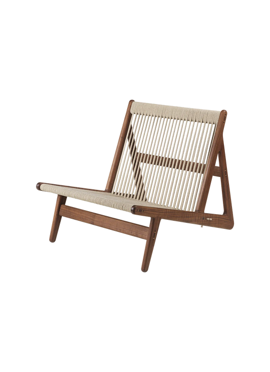 MR01 INITIAL LOUNGE CHAIR by Gubi