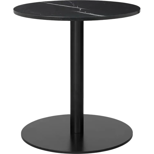 GUBI 1.0 LOUNGE TABLE - Round by Gubi
