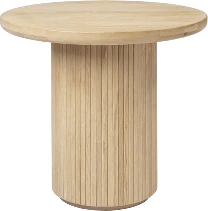 MOON LOUNGE TABLE - Round by Gubi