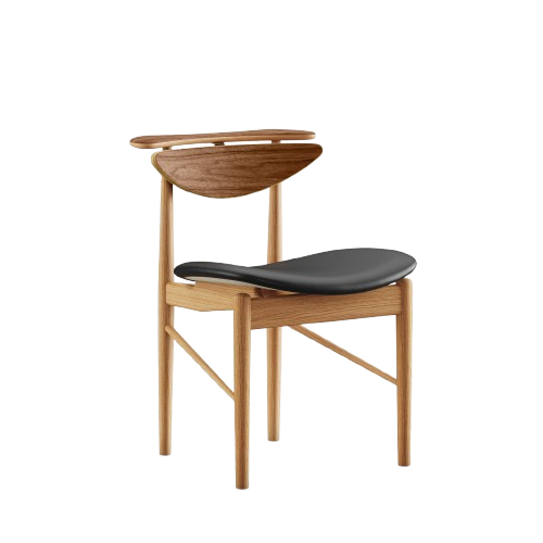 THE READING CHAIR Upholstered