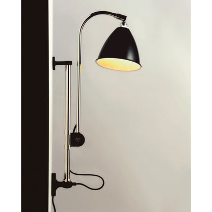 Bestlite BL5 Wall Light Brass & Porcelain