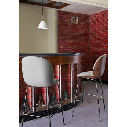 Bestlite BL9S Pendant Small Brass and Porcelain