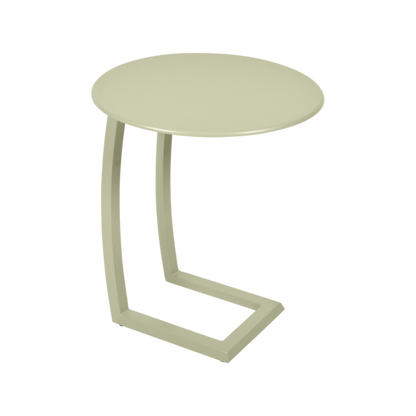 ALIZÉ OFFSET LOW TABLE ø 48 CM by Fermob