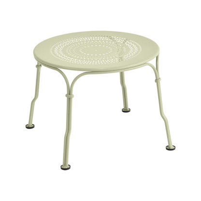 1900 LOW TABLE ø 45 CM by Fermob