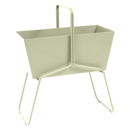 BASKET HIGH PLANTER by Fermob