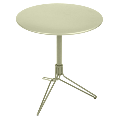 FLOWER PEDESTAL TABLE ø 67 CM by Fermob