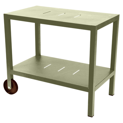 QUIBERON SIDE BAR/TROLLEY by Fermob