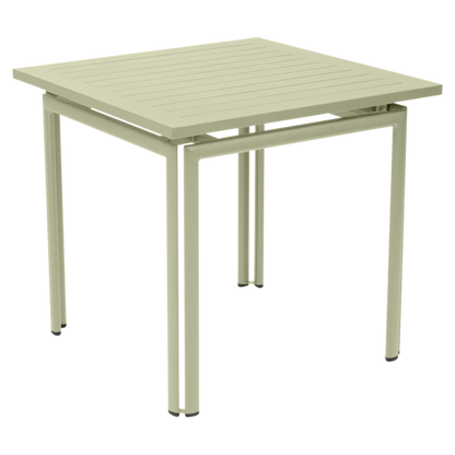 COSTA TABLE 80 X 80 CM by Fermob