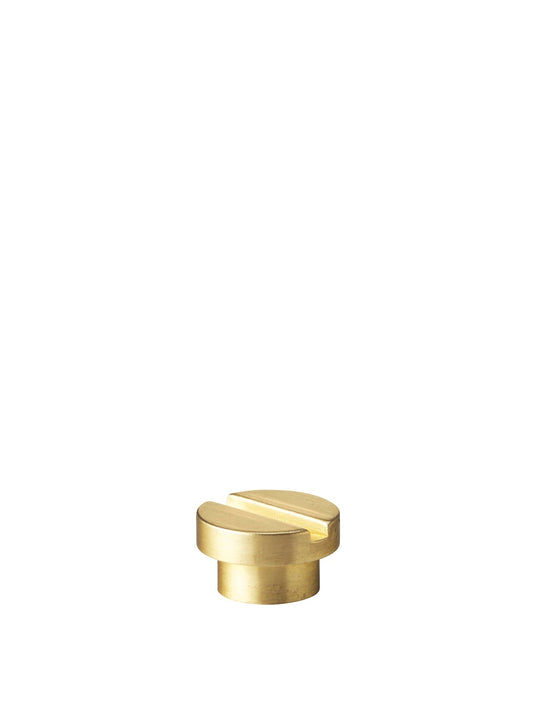 2 Pcs. Screws, Brass For Warren Wall Lamp by Audo Copenhagen