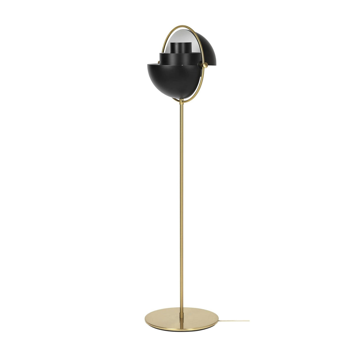 Multi-Lite Floor Lamp