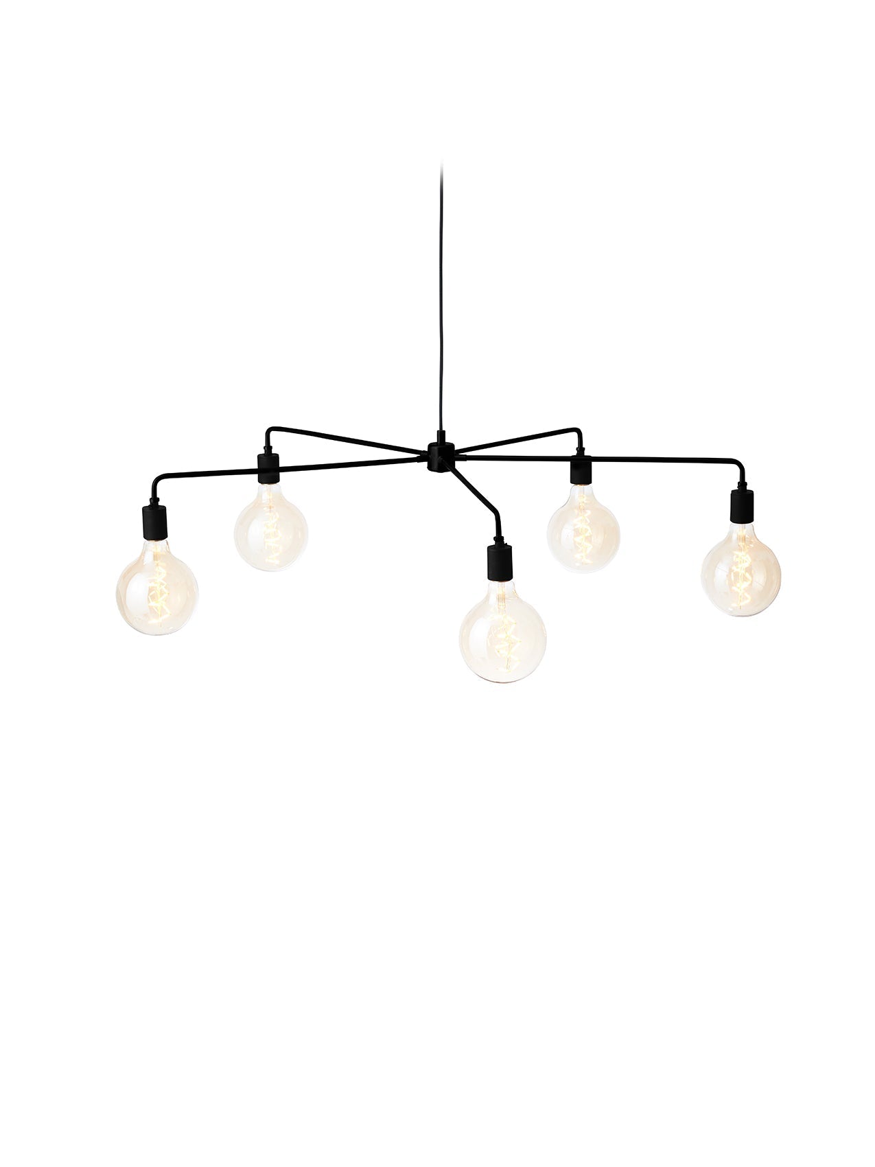 Chambers Chandelier by Audo Copenhagen