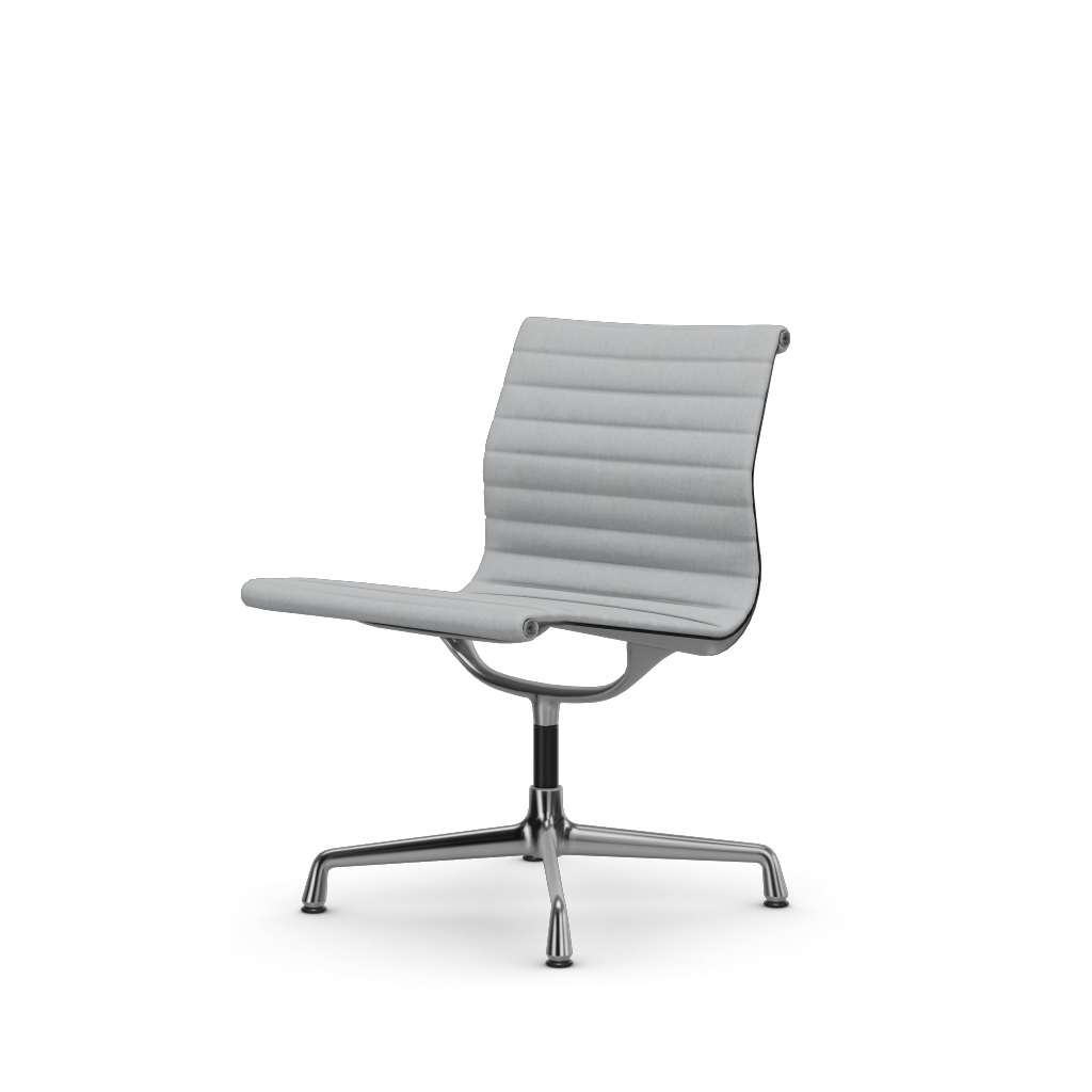 Aluminium Chairs EA 105 – Conference (Cover material - Fabric Cosy 2)