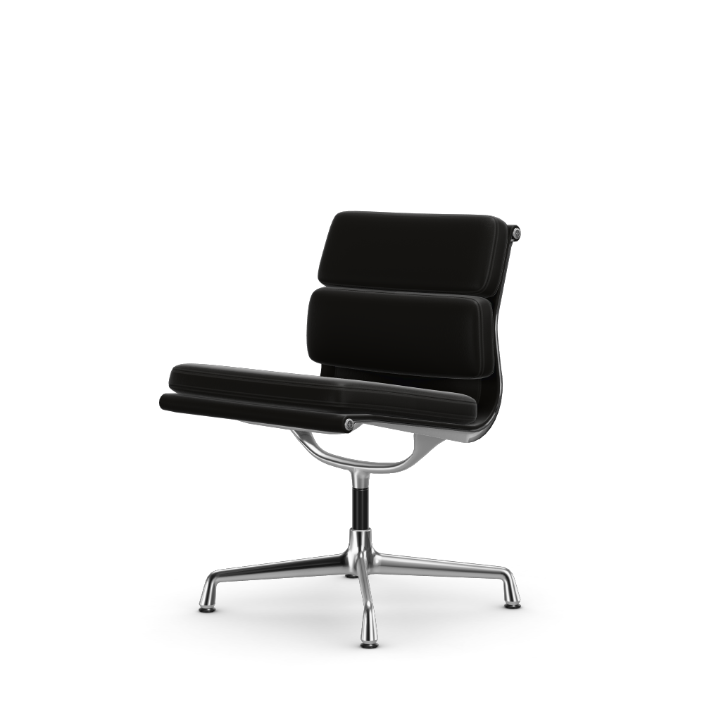 Soft Pad Chairs EA 205 – Conference (Version - Classic height / Cover material - Fabric Leather Premium F)