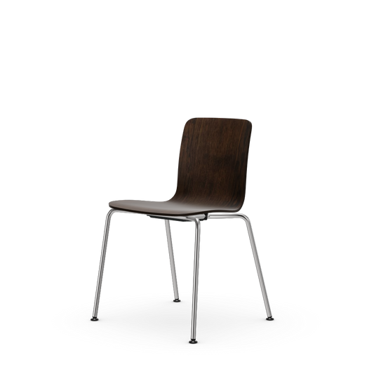HAL Ply Tube Stackable (without seat upholstery) by Vitra