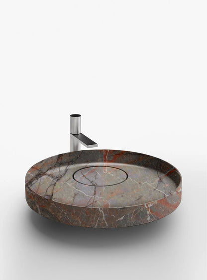 saint laurent grey marble