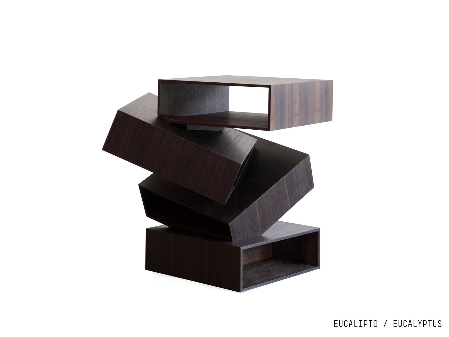 BALANCING BOXES - Coffee table