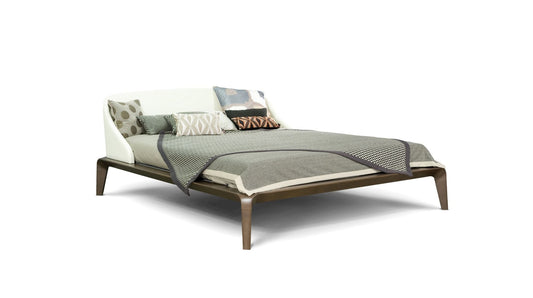 BRIO BED 160X200CM by Roche Bobois