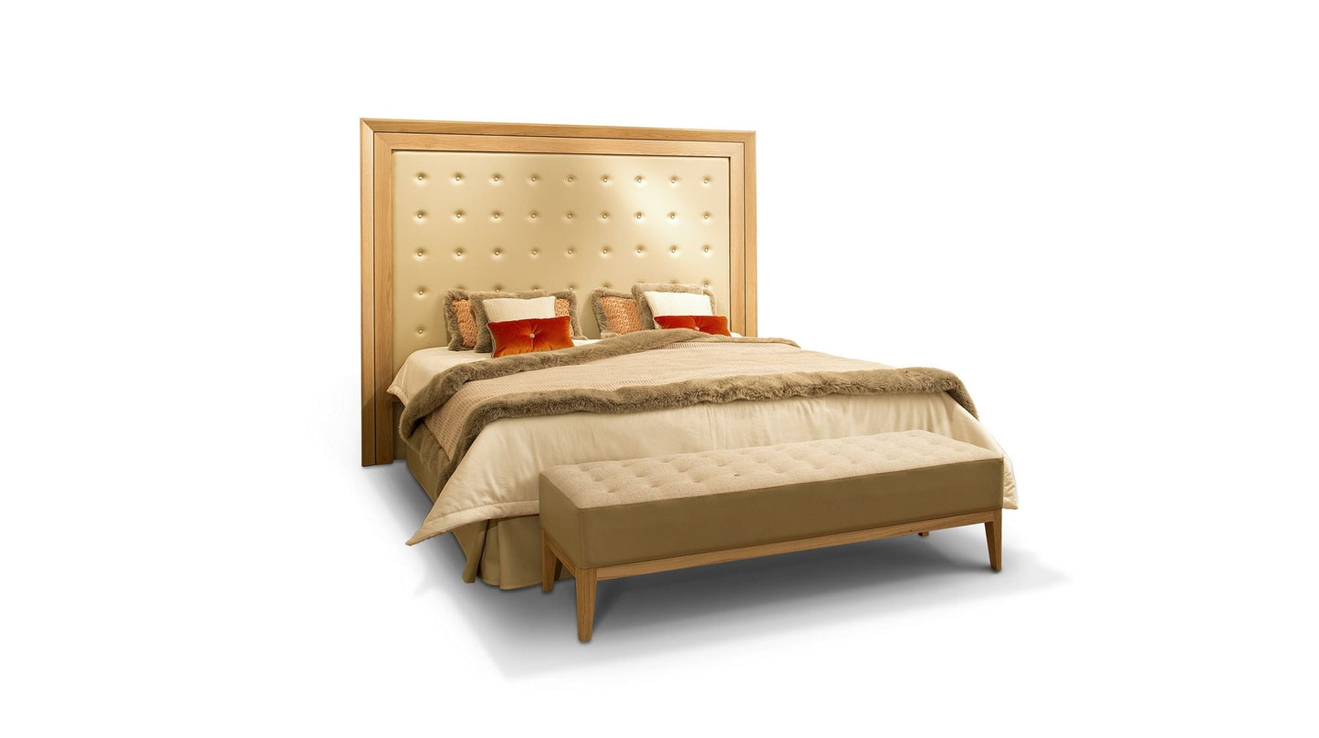 EPOQ BED by Roche Bobois