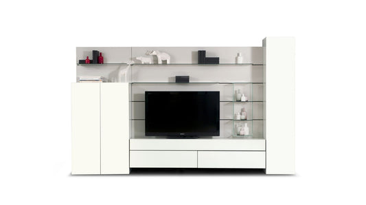 GLOBO COMPOSITION TV 2015-10A by Roche Bobois