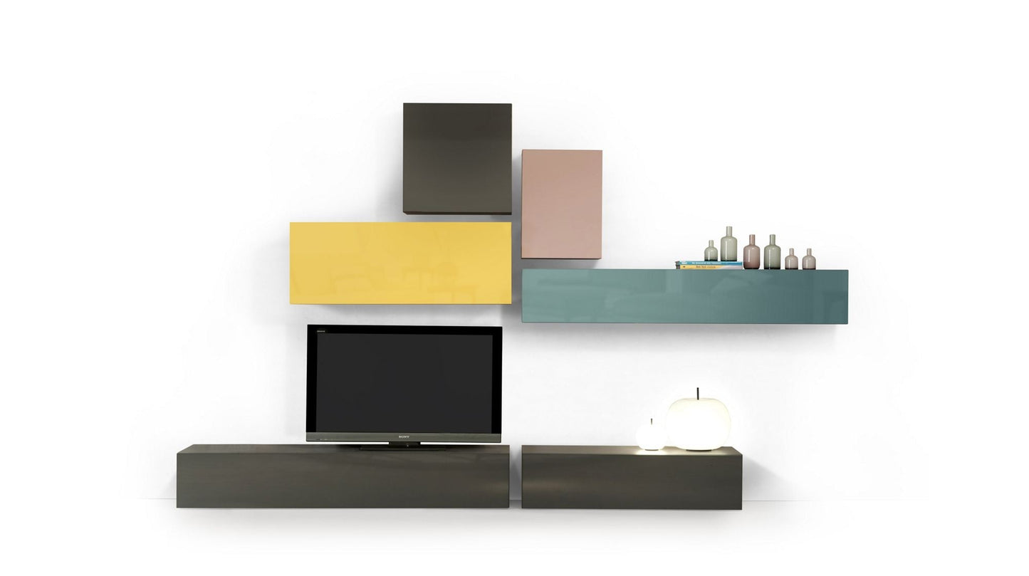 INTRALATINA COMPOSITION 2015.10-E by Roche Bobois
