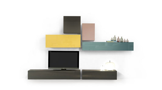 INTRALATINA COMPOSITION 2015.10-E by Roche Bobois