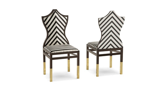 MAISON LACROIX CHAIR by Roche Bobois