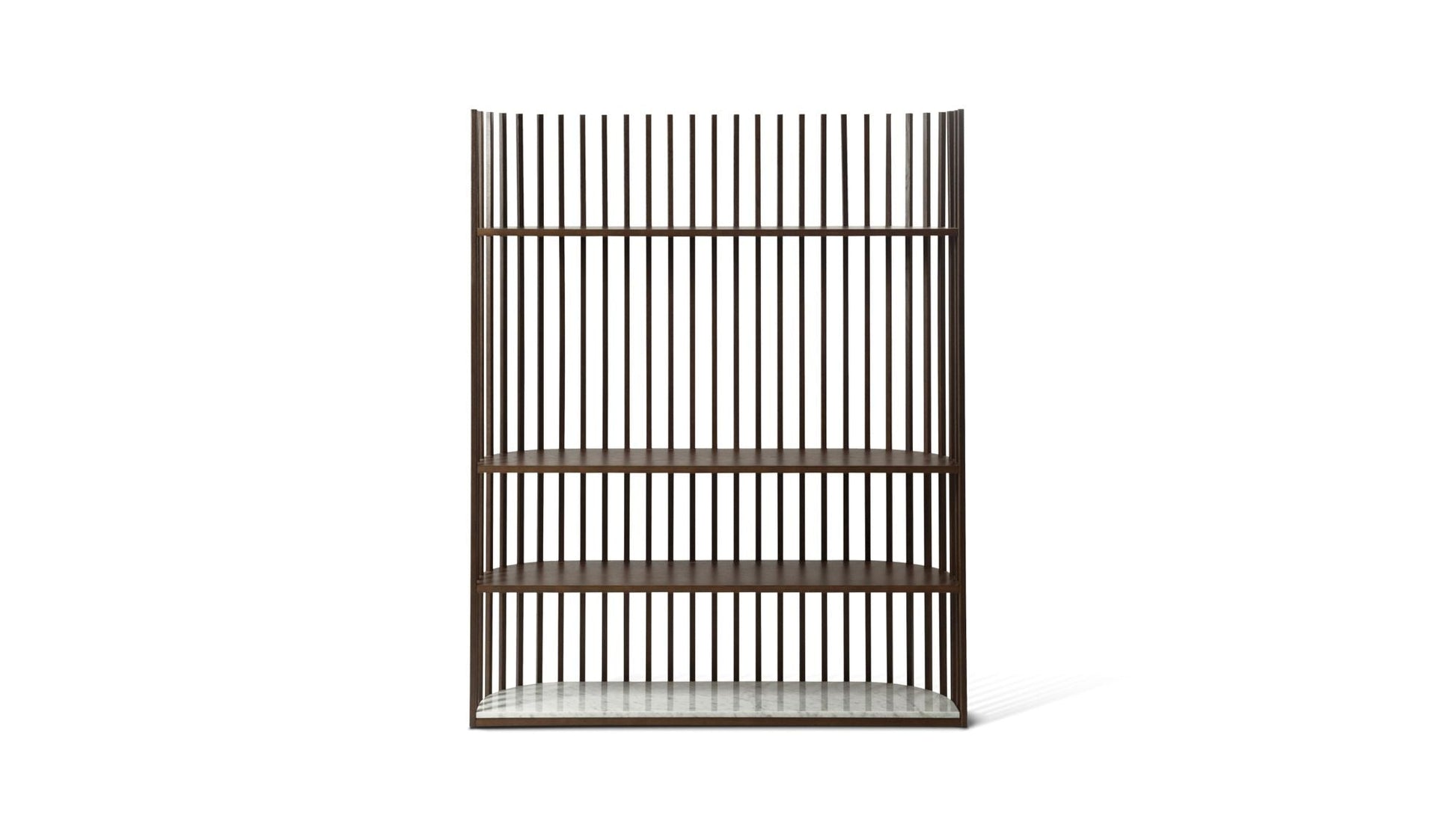 JALOUSIE BOOKCASE by Roche Bobois