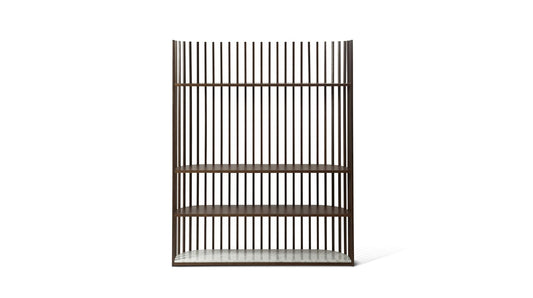 JALOUSIE BOOKCASE by Roche Bobois