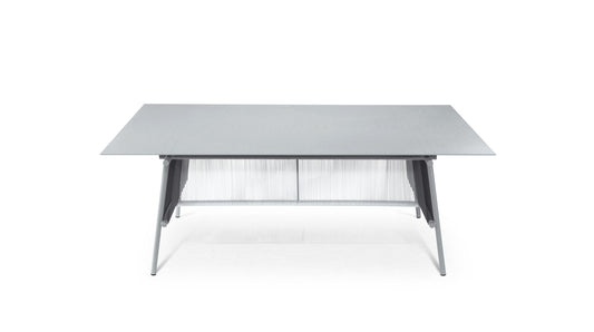 TRAVELER outdoor DINING TABLE by Roche Bobois