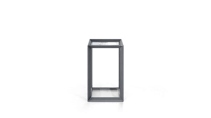 METALLICA PEDESTAL TABLE by Roche Bobois