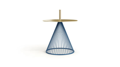 OMBRELLE PEDESTAL TABLE by Roche Bobois