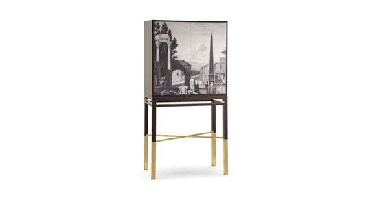 MAISON LACROIX CABINET by Roche Bobois