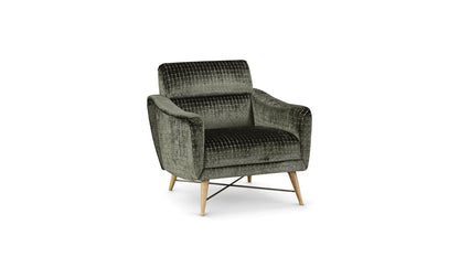 montsouris ARMCHAIR by Roche Bobois