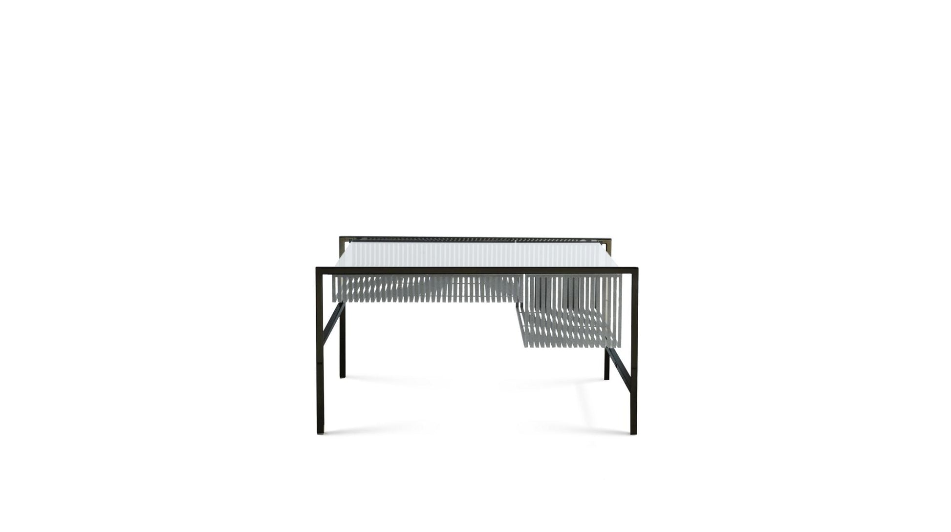 AGRAFE END TABLE by Roche Bobois