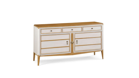 CLARIDGE SIDEBOARD by Roche Bobois