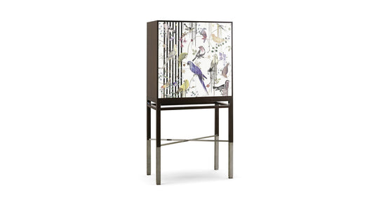 MAISON LACROIX - Finition Onyx CABINET by Roche Bobois