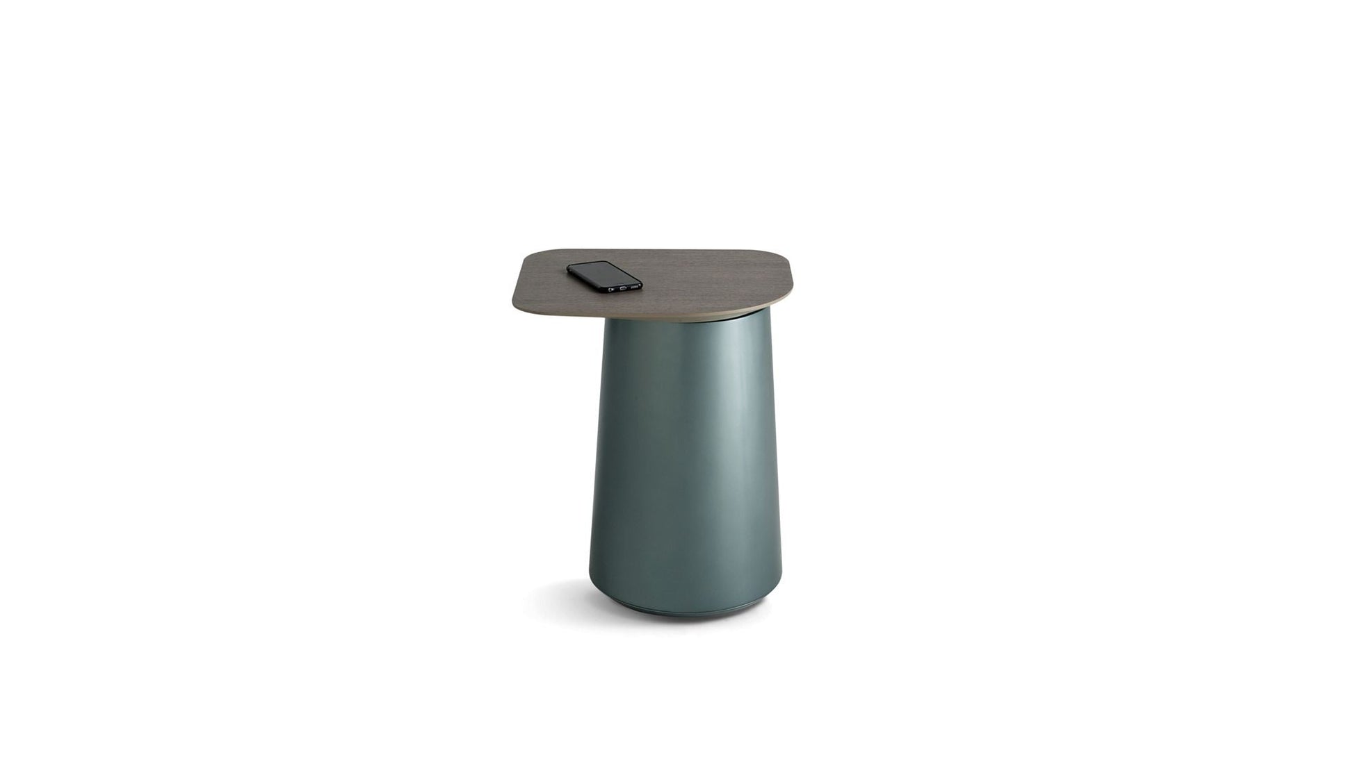 CLIC PEDESTAL TABLE by Roche Bobois
