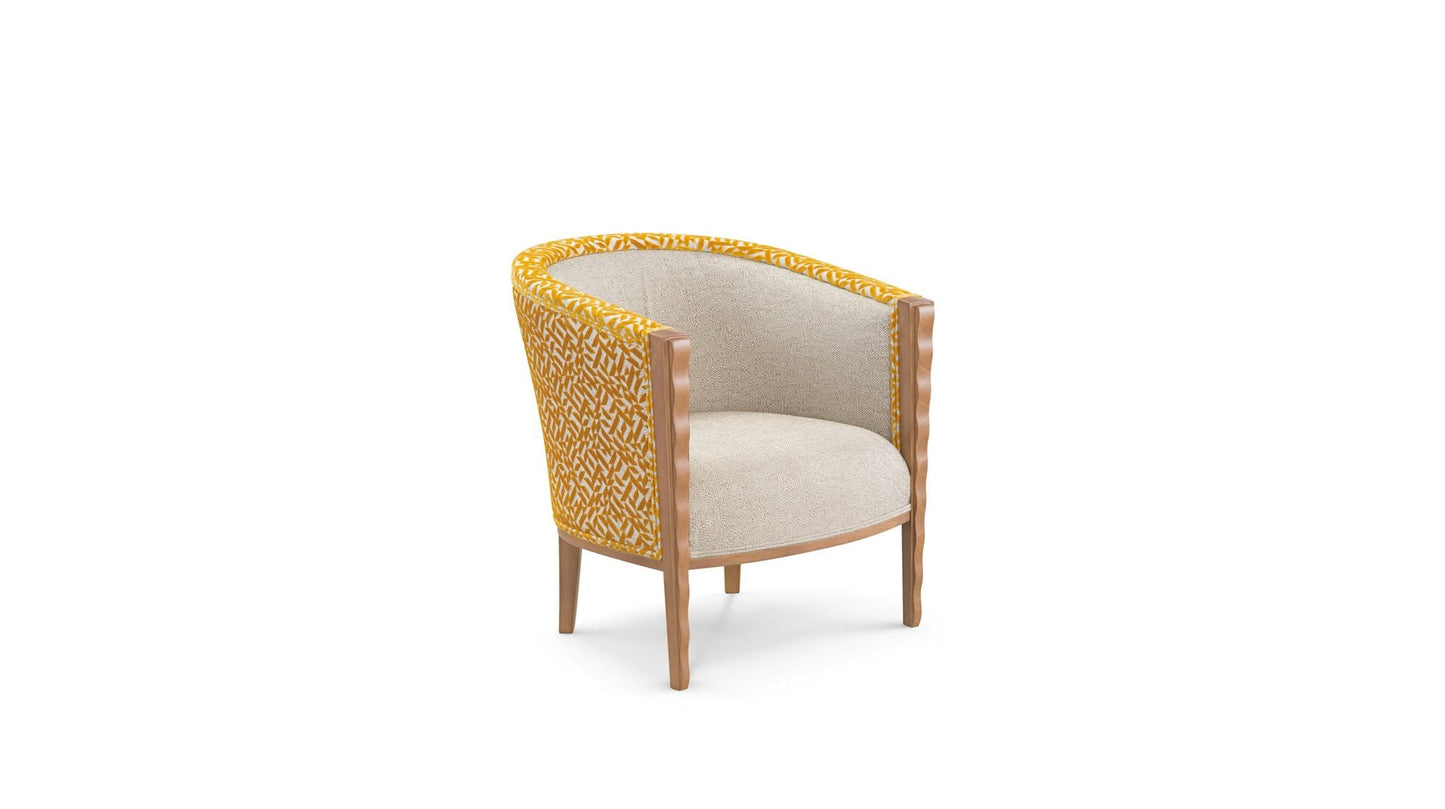 ONDINE ARMCHAIR by Roche Bobois