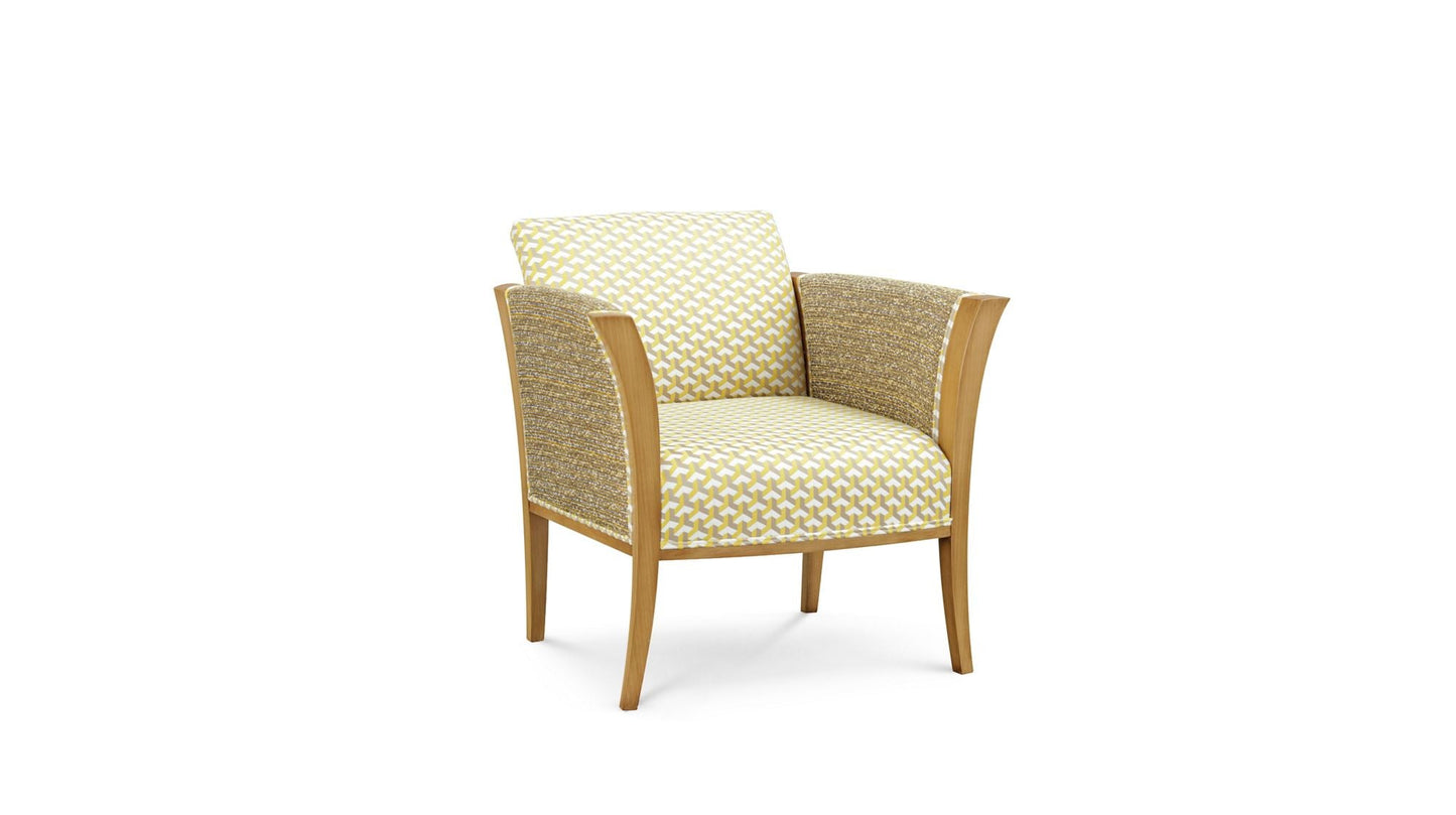 APOSTROPHE ARMCHAIR by Roche Bobois