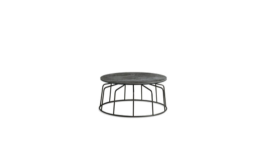 VOGUE END TABLE by Roche Bobois