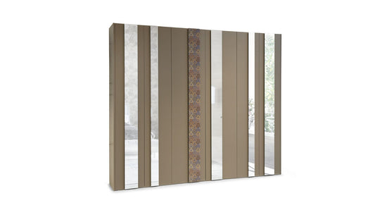 TIRAMOLLA WARDROBE 6 DOORS by Roche Bobois
