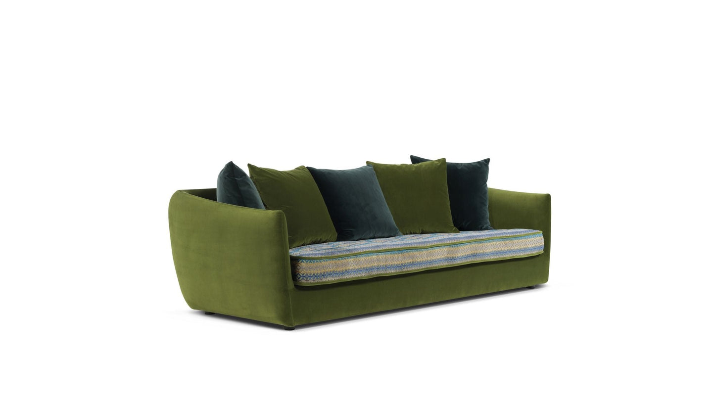 COCOON LARGE 3-SEAT SOFA by Roche Bobois